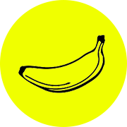 the clear banana cream