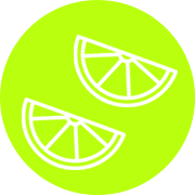 the clear lemon lime