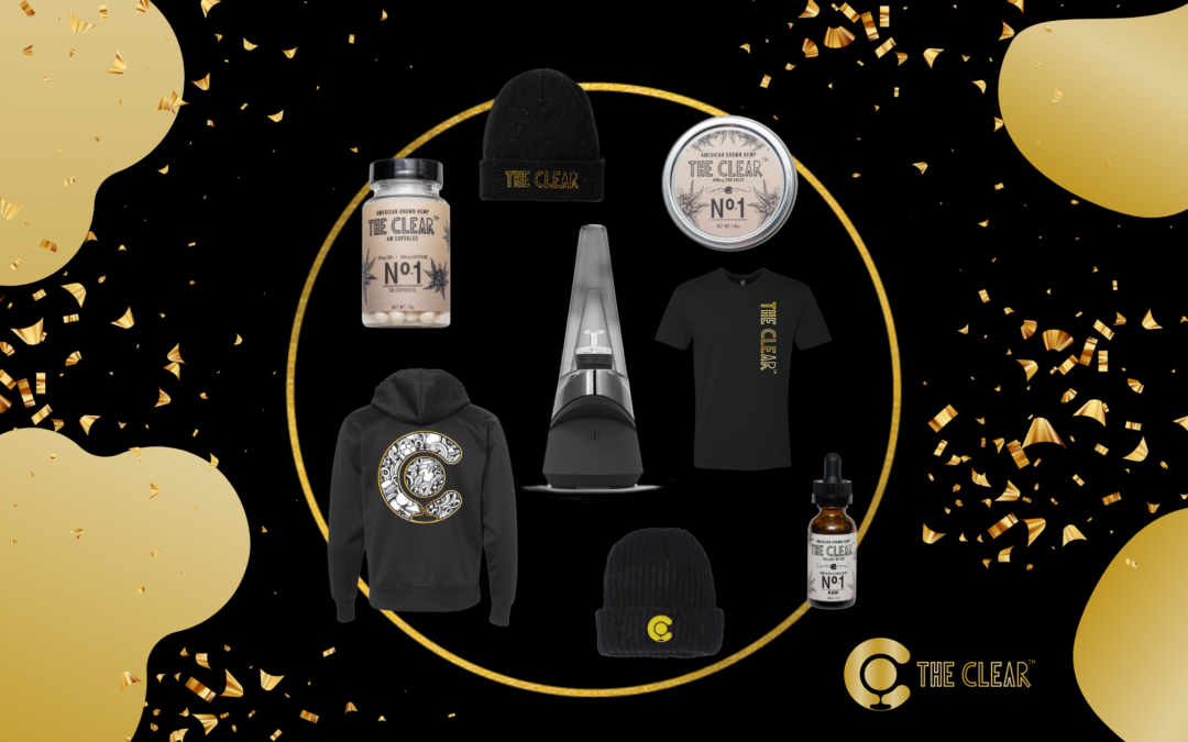 The Clear Concentrates Swag Giveaway