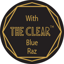 the clear blue raz