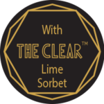 The Clear Lime Sorbet