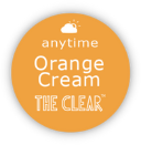 The Clear Orange Cream