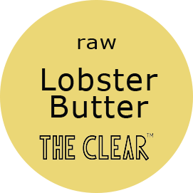 the clear lobster butter