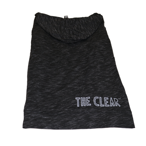 The Clear Light Hoodie back
