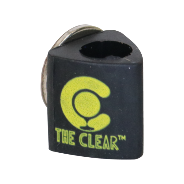 The Clear Pot Sticker