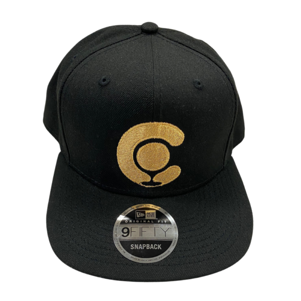 The Clear Snapback Hat
