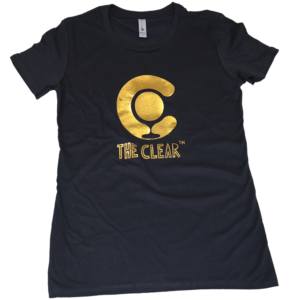 The Clear T-shirt women