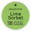 The Clear Lime Sorbet